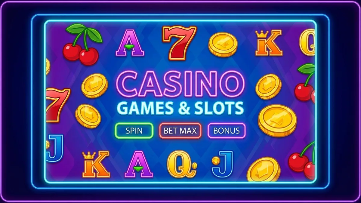 Casino games at Royal Xo
